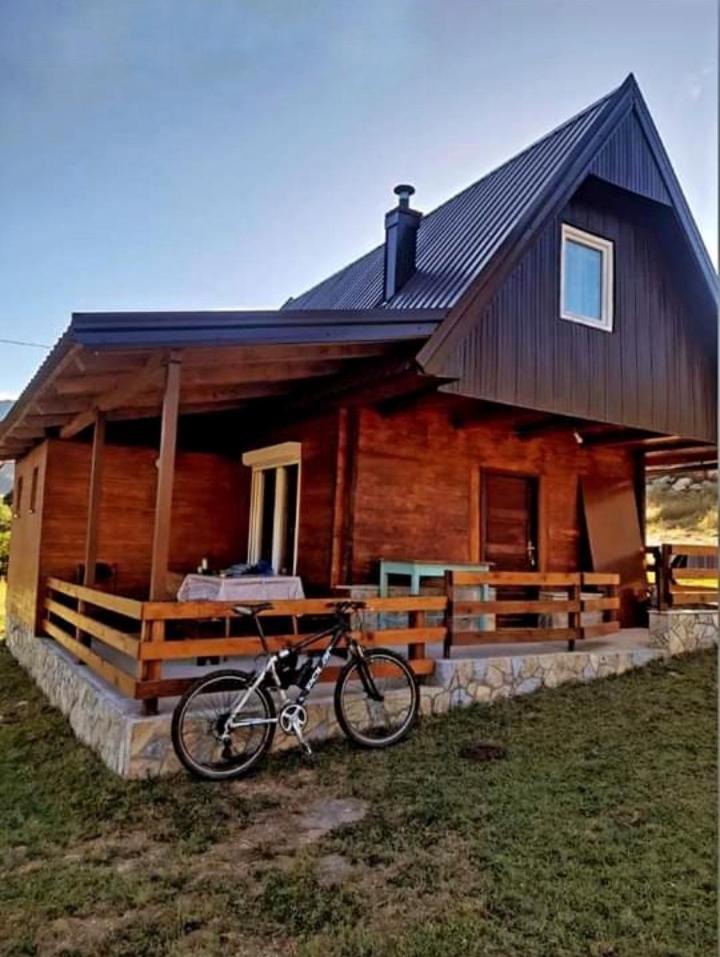 Ferienhaus Mountain House Jelovica *